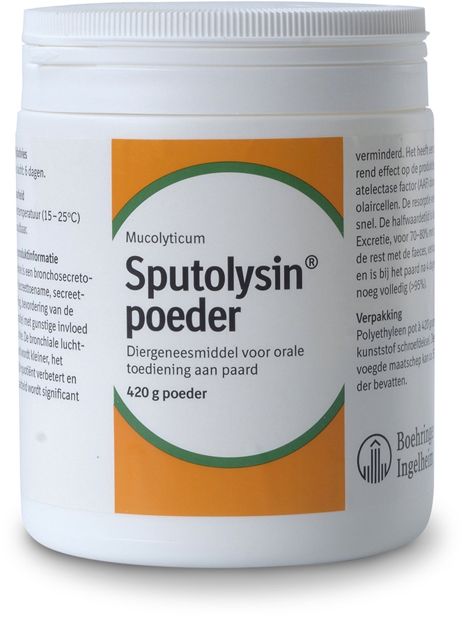 Sputolysin - 420 g
