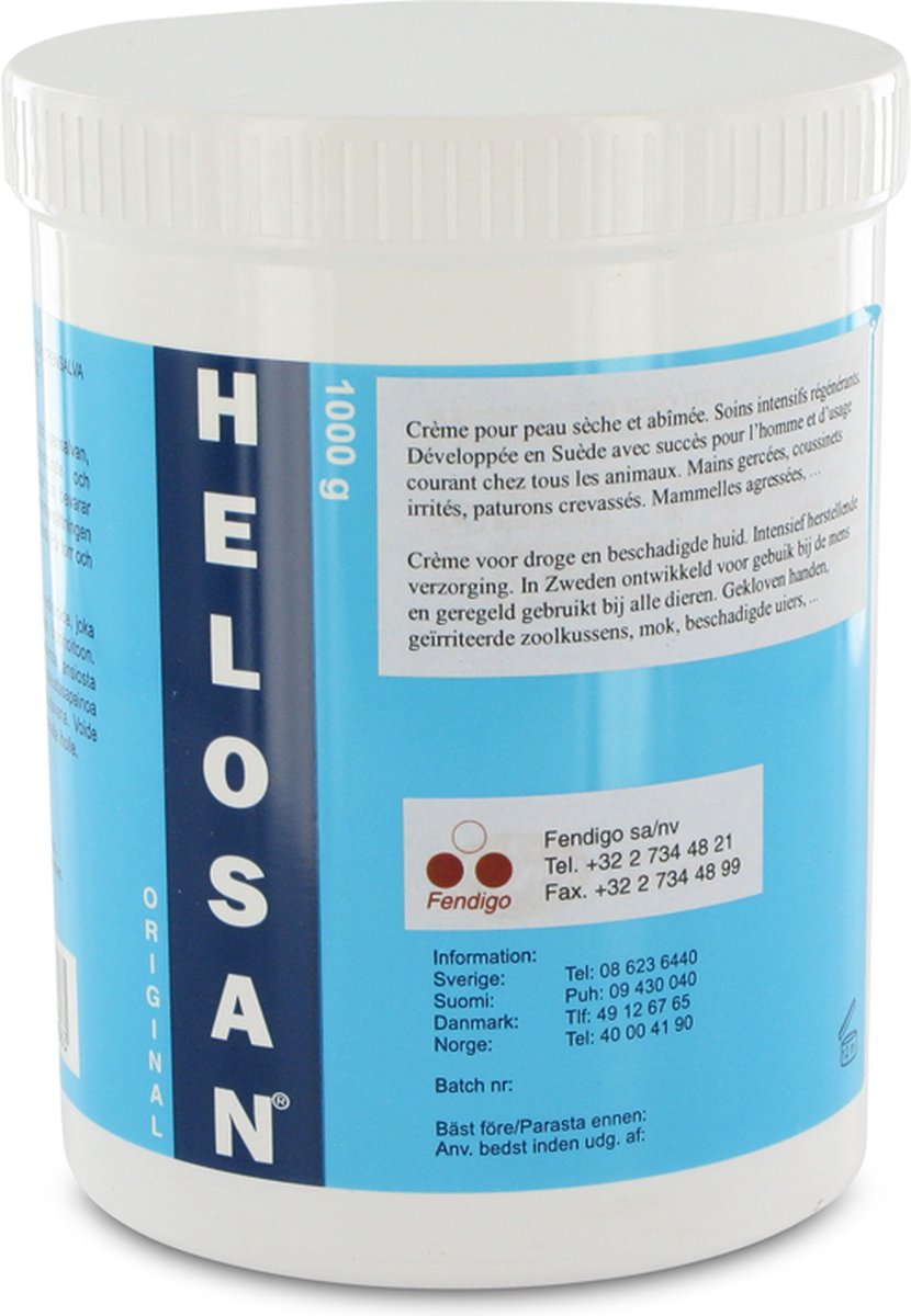 Helosan Pott - 1 kg