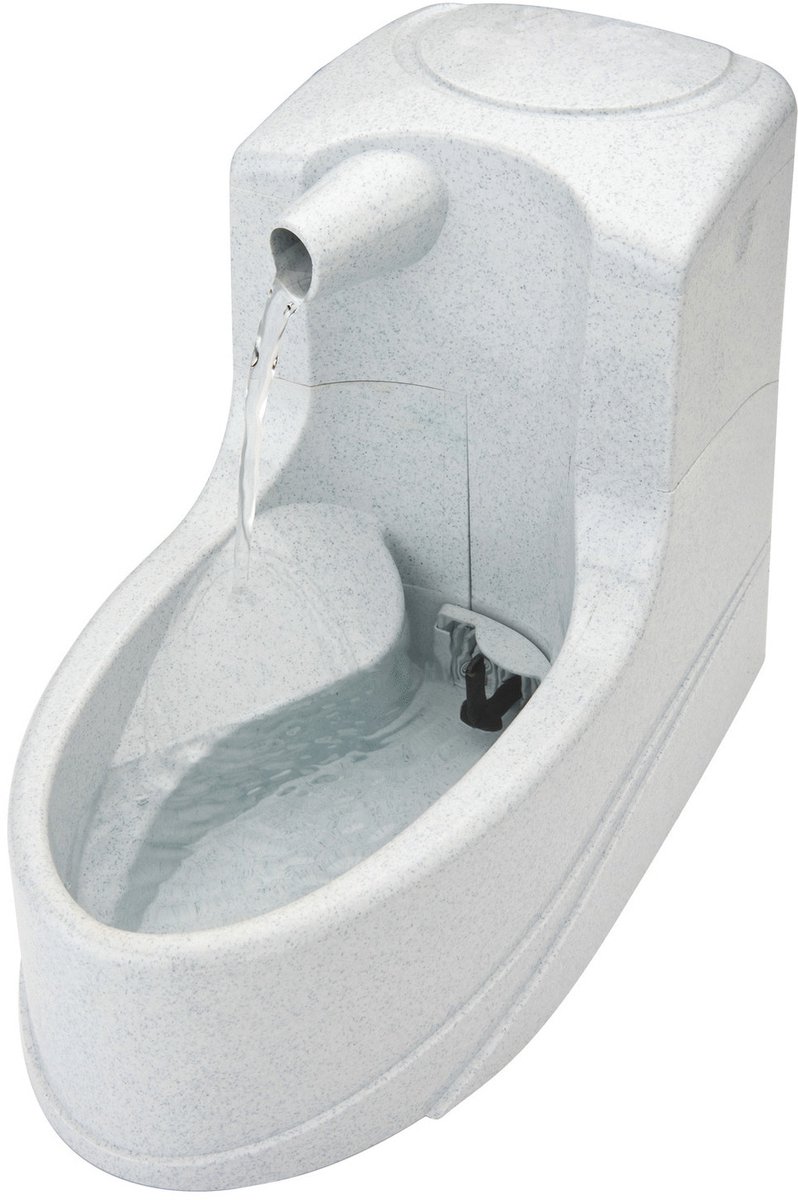 Petsafe Drinkwell Mini-Trinkbrunnen - 1,2 l - 32 x 29 x 14 cm