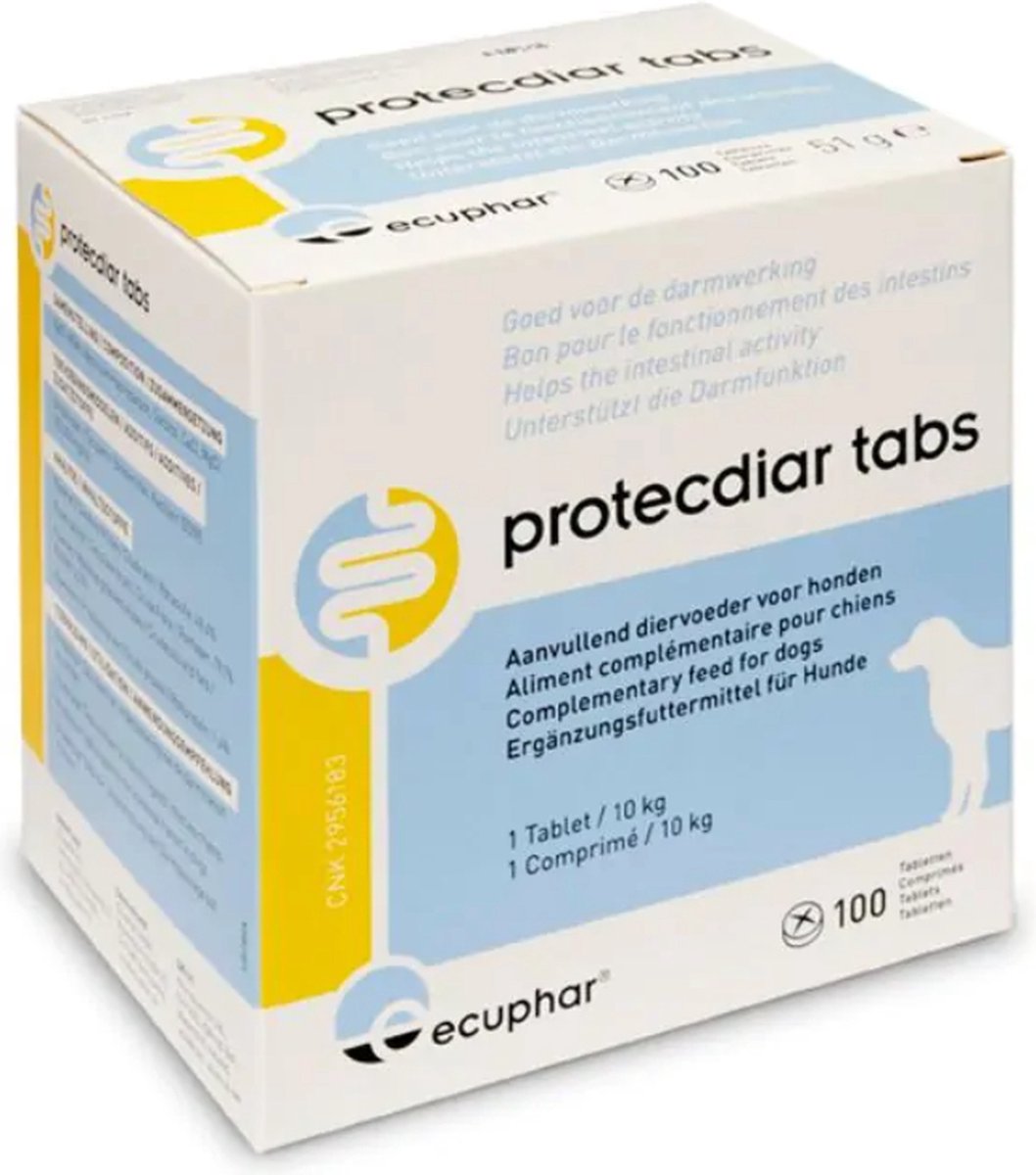 Protecdiar Tabs - 100 Tabletten