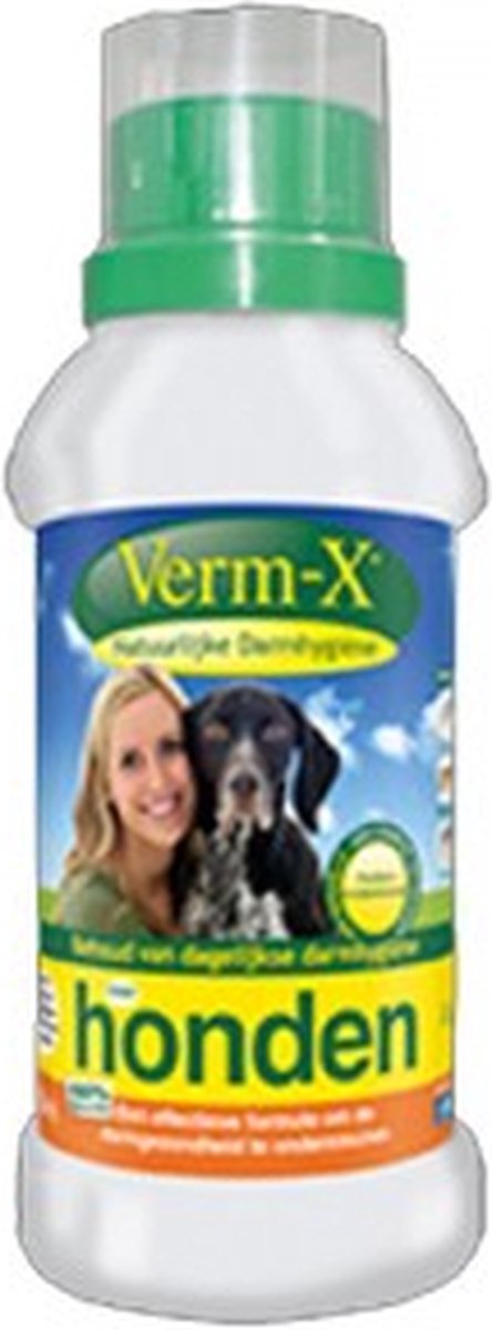 Verm-X Hunde - flüssig - 250 ml