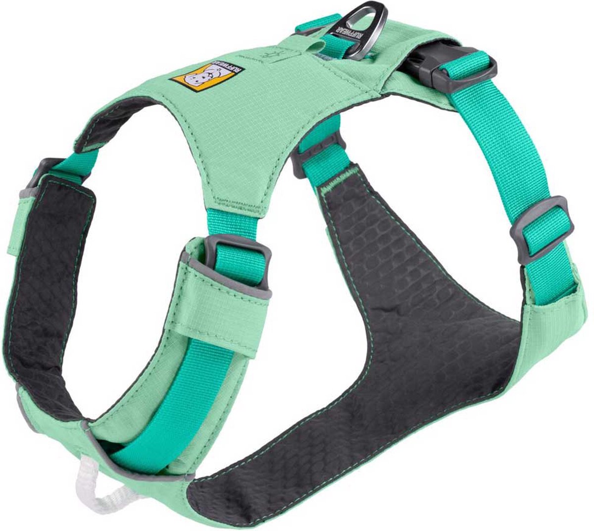 Ruffwear Hi & Light Harness - Sage Green - XS