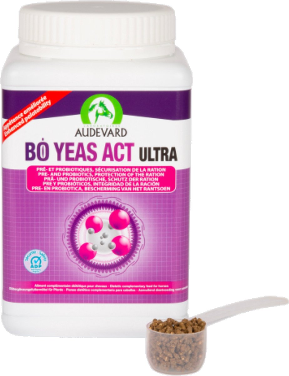 Audevard Bo Yeas Act Ultra - 5 kg