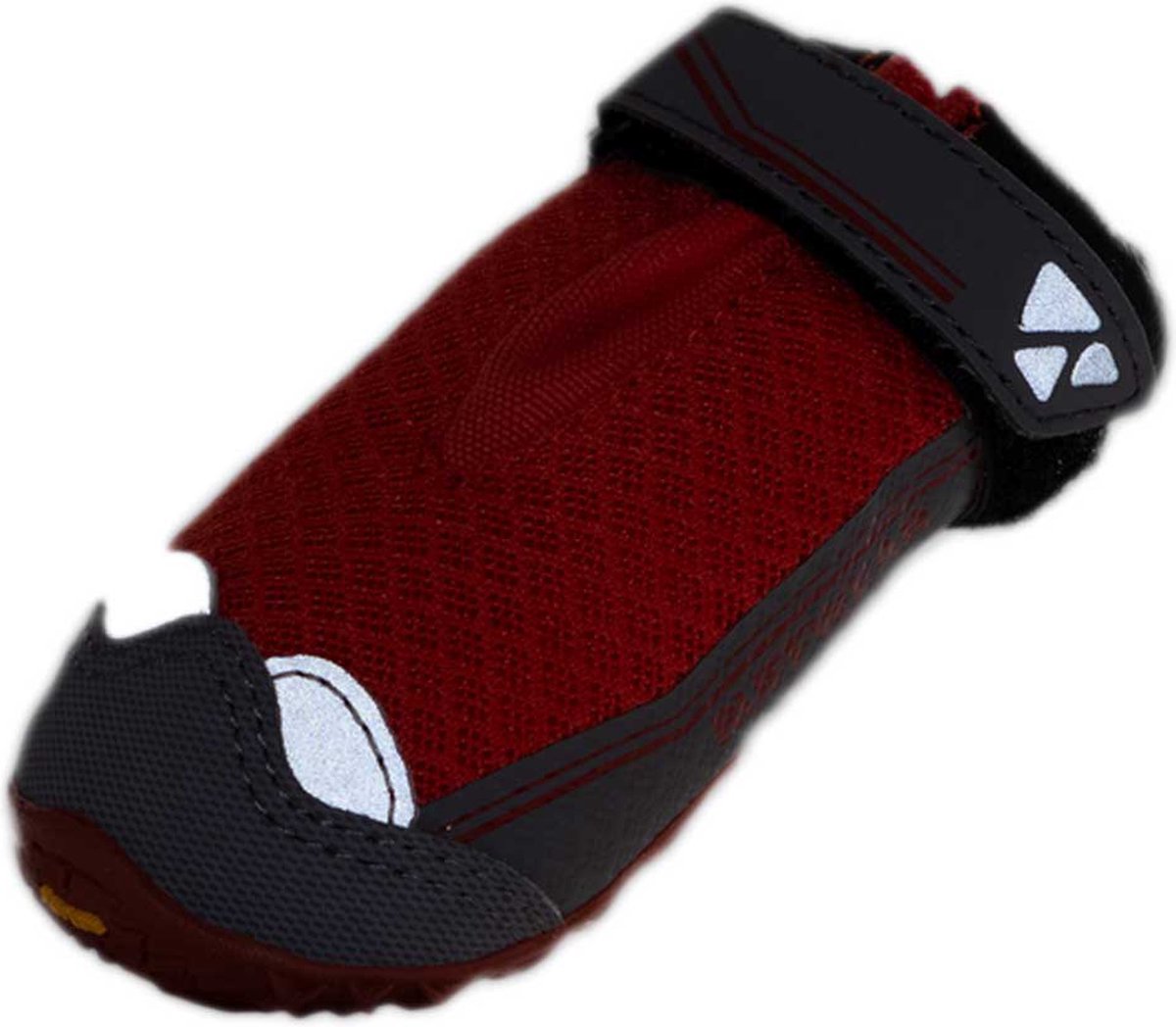 Ruffwear Grip Trex Boots - XS - Red Sumac - Set of 2