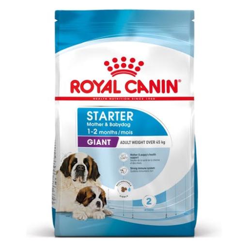 Royal Canin Giant Starter Mother & Babydog - Hundefutter - 15 kg