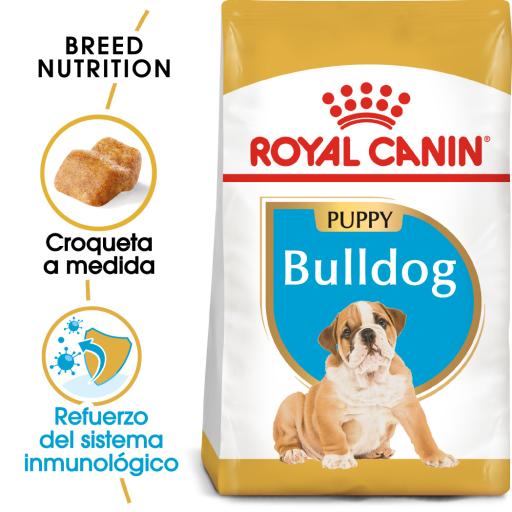 Royal Canin Bulldog Puppy Hundefutter - 12 kg