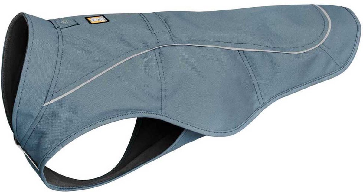 Ruffwear - Overcoat™ Utility Jacket Slate Blue - XXS