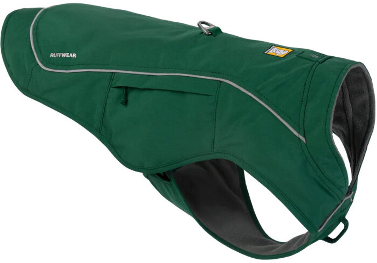 Ruffwear Overcoat Fuse™ Jacket - Evergreen - XL