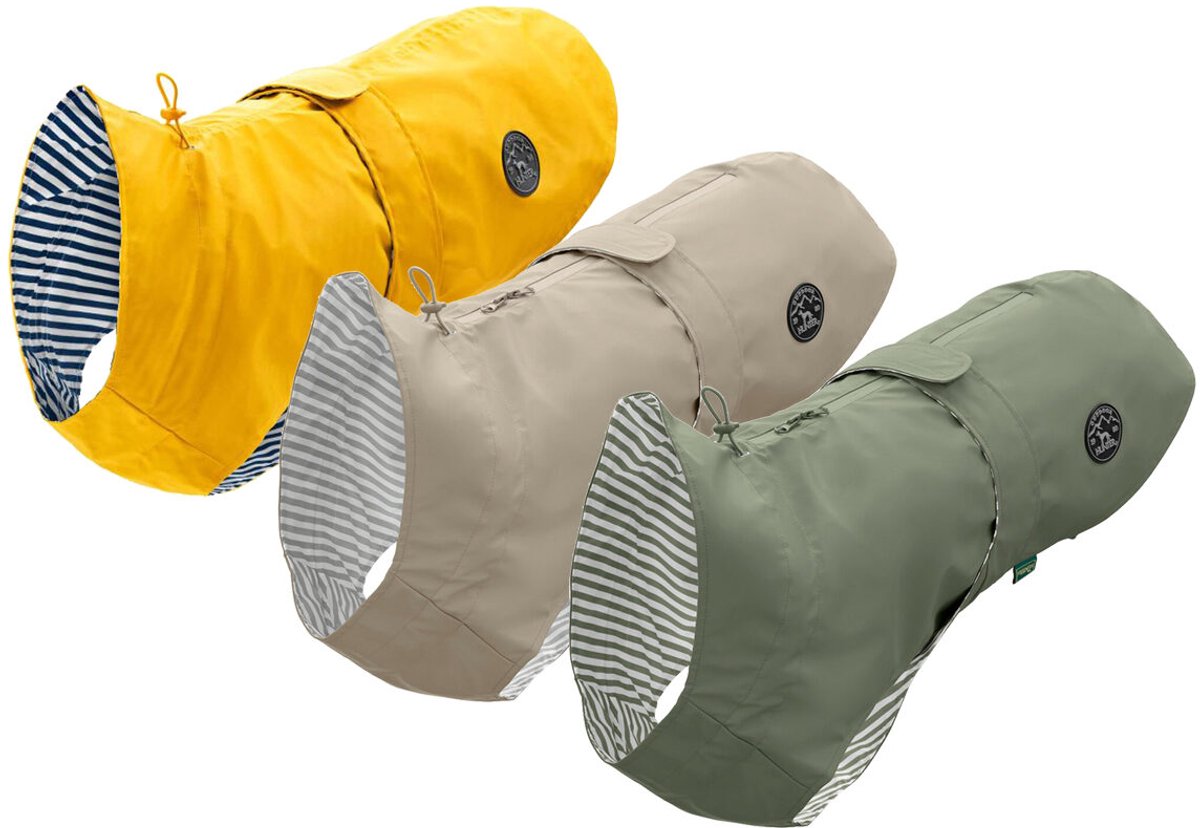 Hunter - Regenjacke Milford - Größe 65 - Gelb