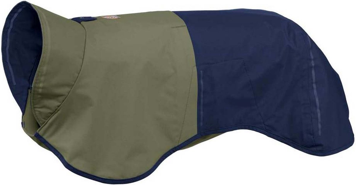 Ruffwear Sun Shower Rain Jacket - Midnight Blue - S