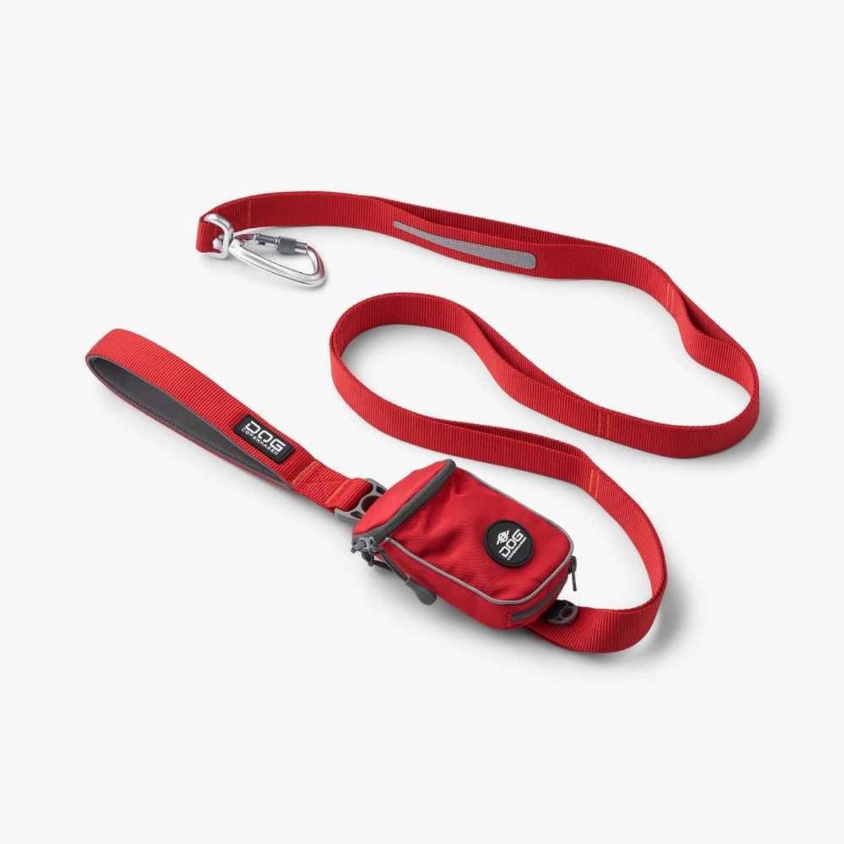 DOG Copenhagen Urban Trail™ Leine Classic Red S