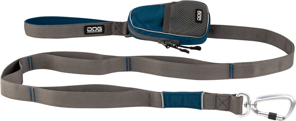 DOG Copenhagen Urban Trail™ Leine Ocean Blue L