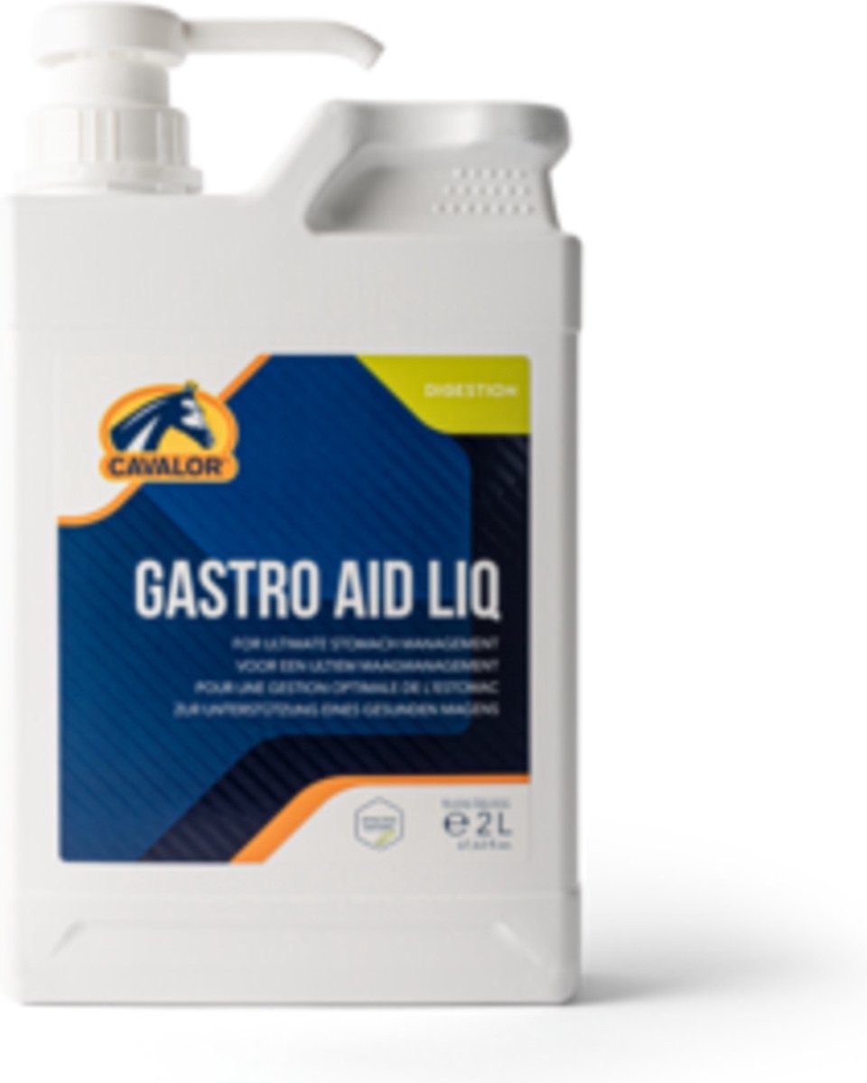 Cavalor Gastro Aid Flüssigkeit - 2 L