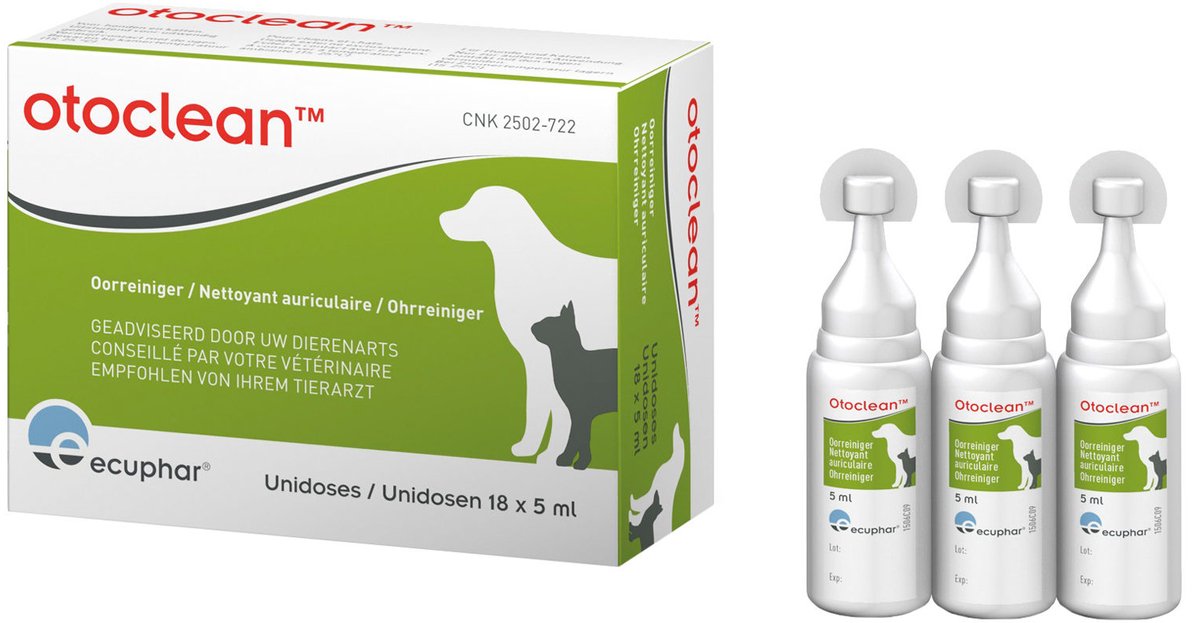 Otoclean - 36 x 5 ml