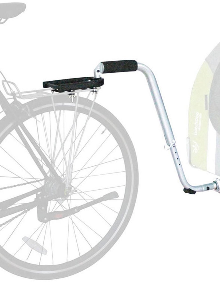Fahrradset Gepäckträger für Doggy Ride Original