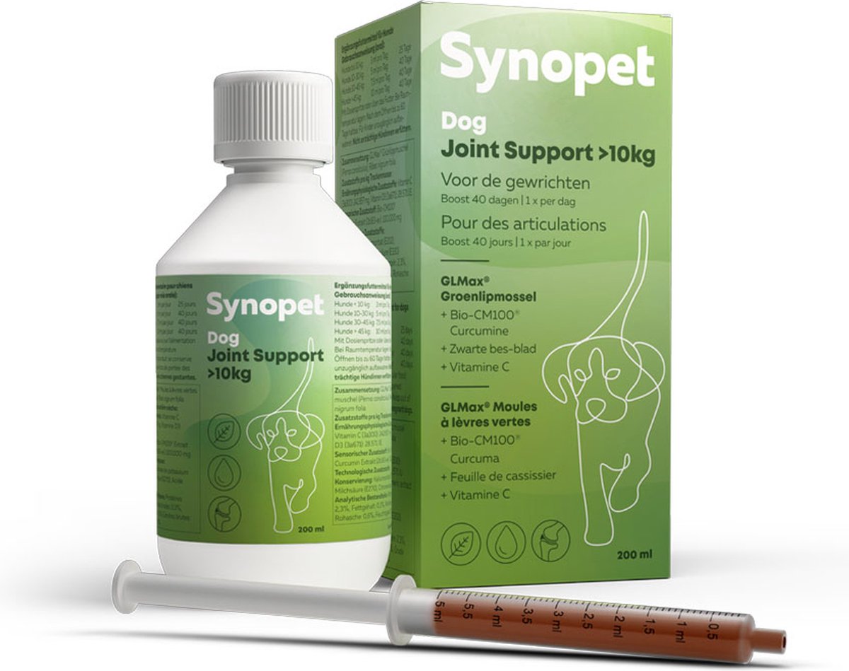 Synopet Joint Support Hund - 200 ml