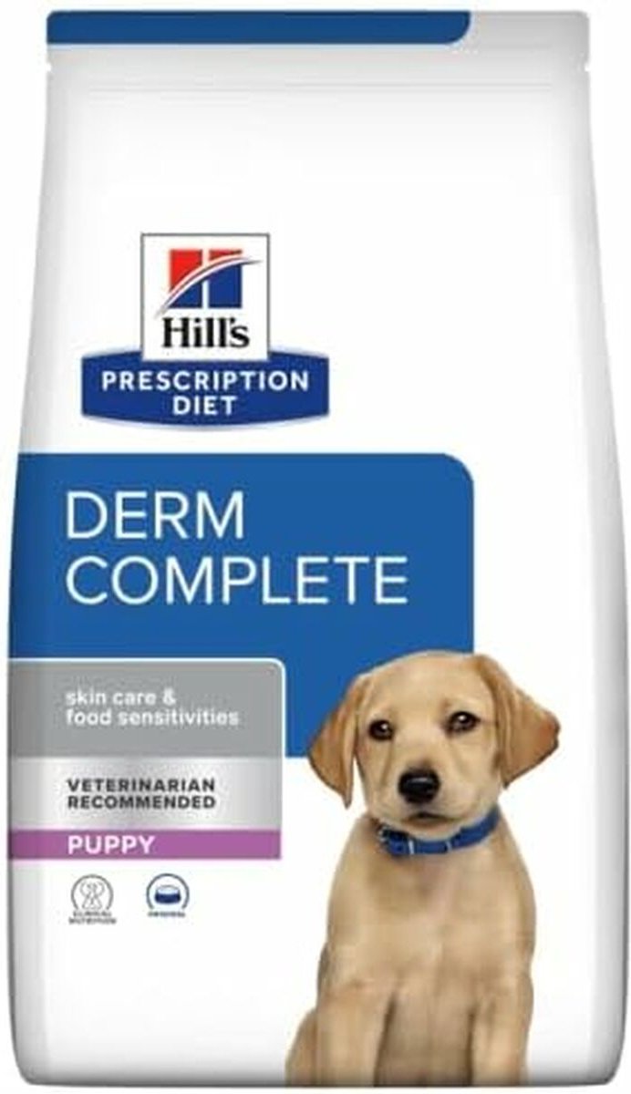 Hills Derm Complete Welpe - Prescription Diet - Hund - 12 kg