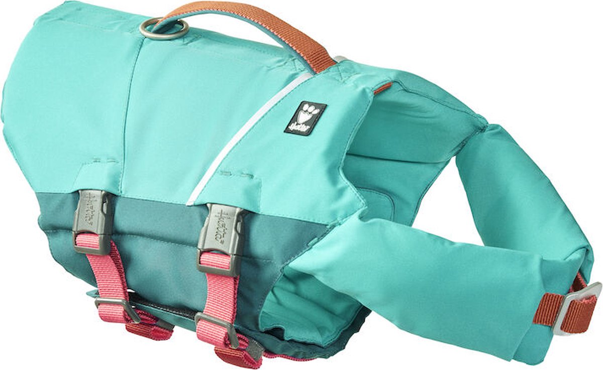Hurtta Life Savior Eco Peacock - L - 20-30 kg