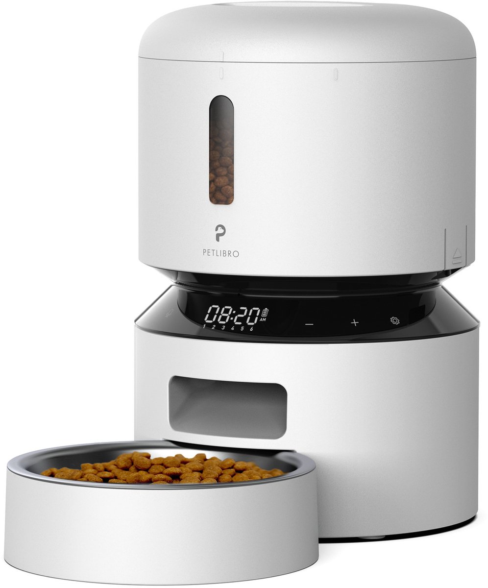 Petlibro Granary Automatic Feeder - 3 l - Weiß