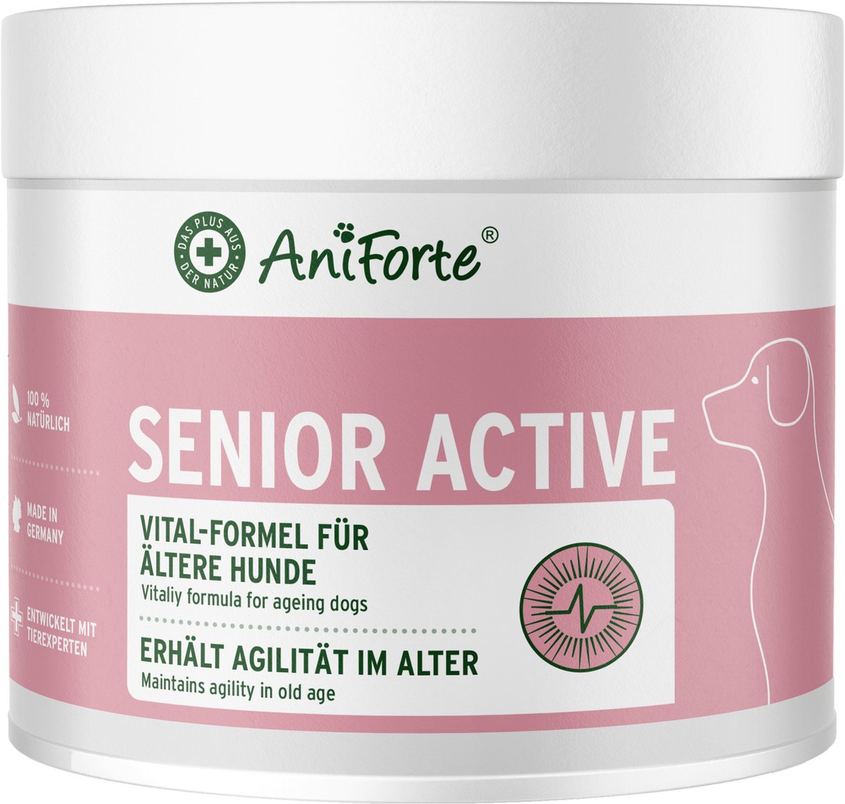 AniForte Senior Active - 250 g