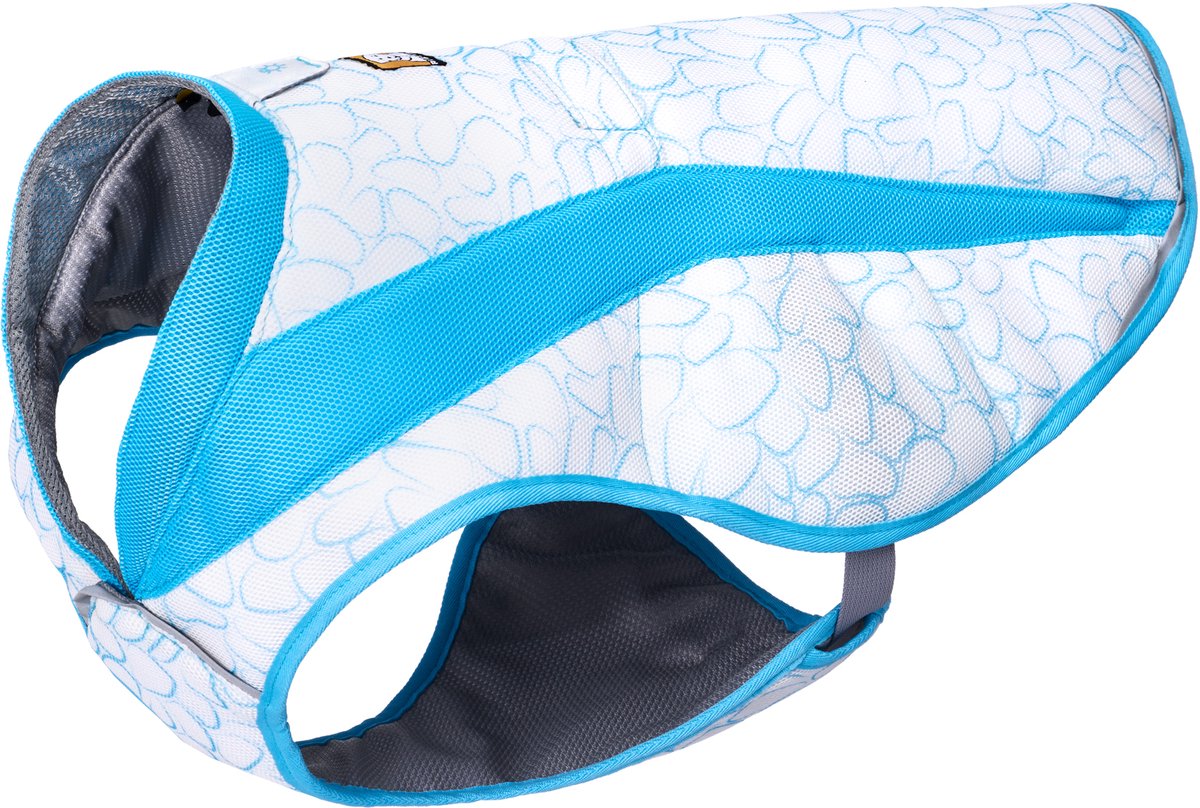 Ruffwear Swamp Cooler - Graphite Gray - XXS