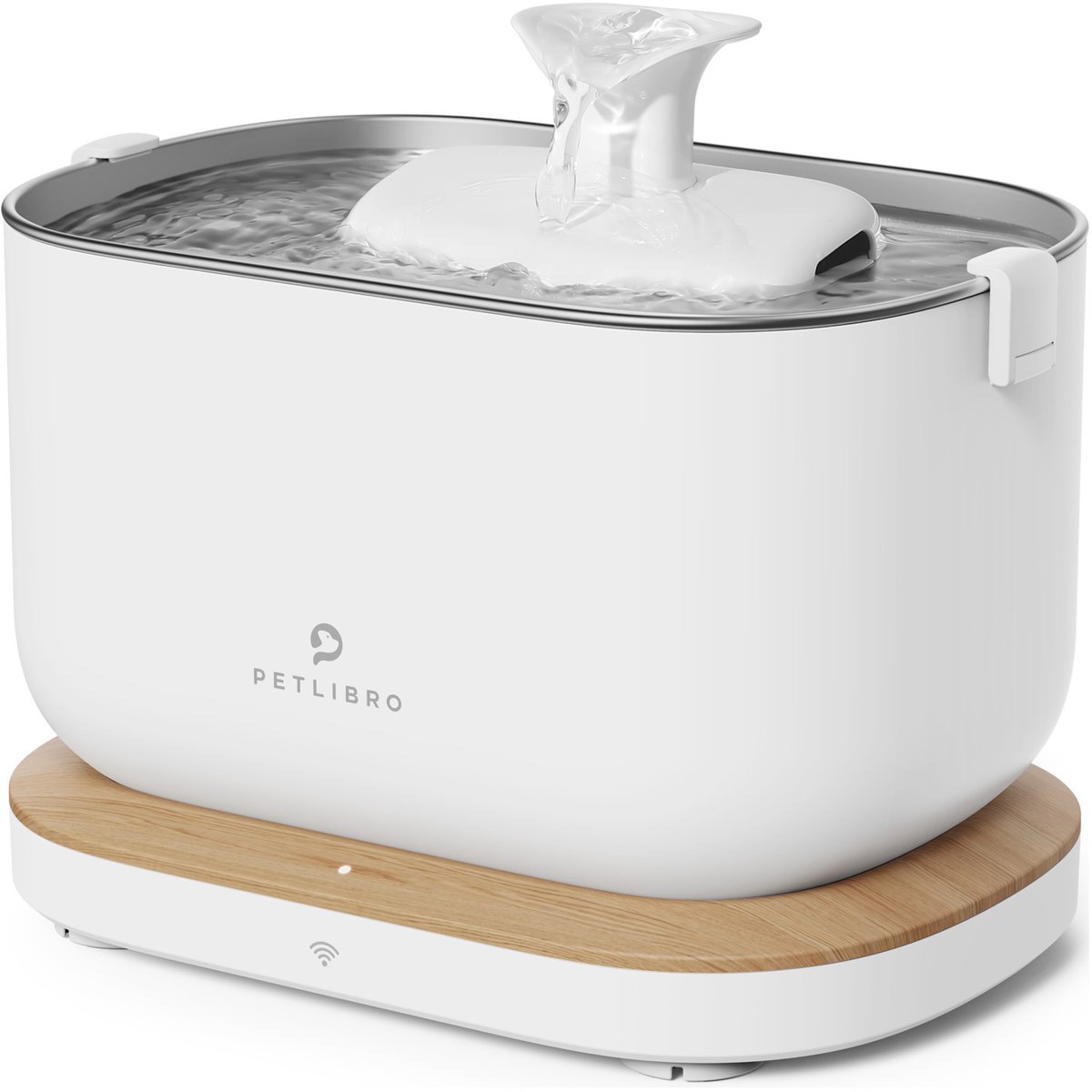 Petlibro Dockstream Smart Trinkbrunnen - Weiß