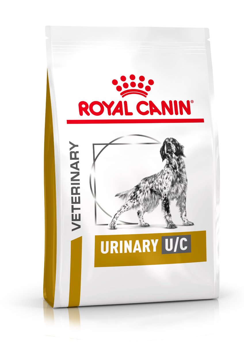 Royal Canin Urinary UC Low Purine (UUC 18) - 14 kg
