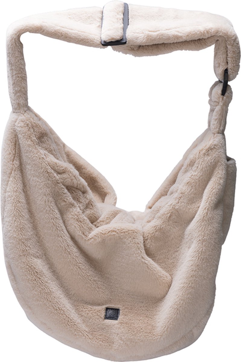 Designed by Lotte Hundetragetasche Laki - Beige