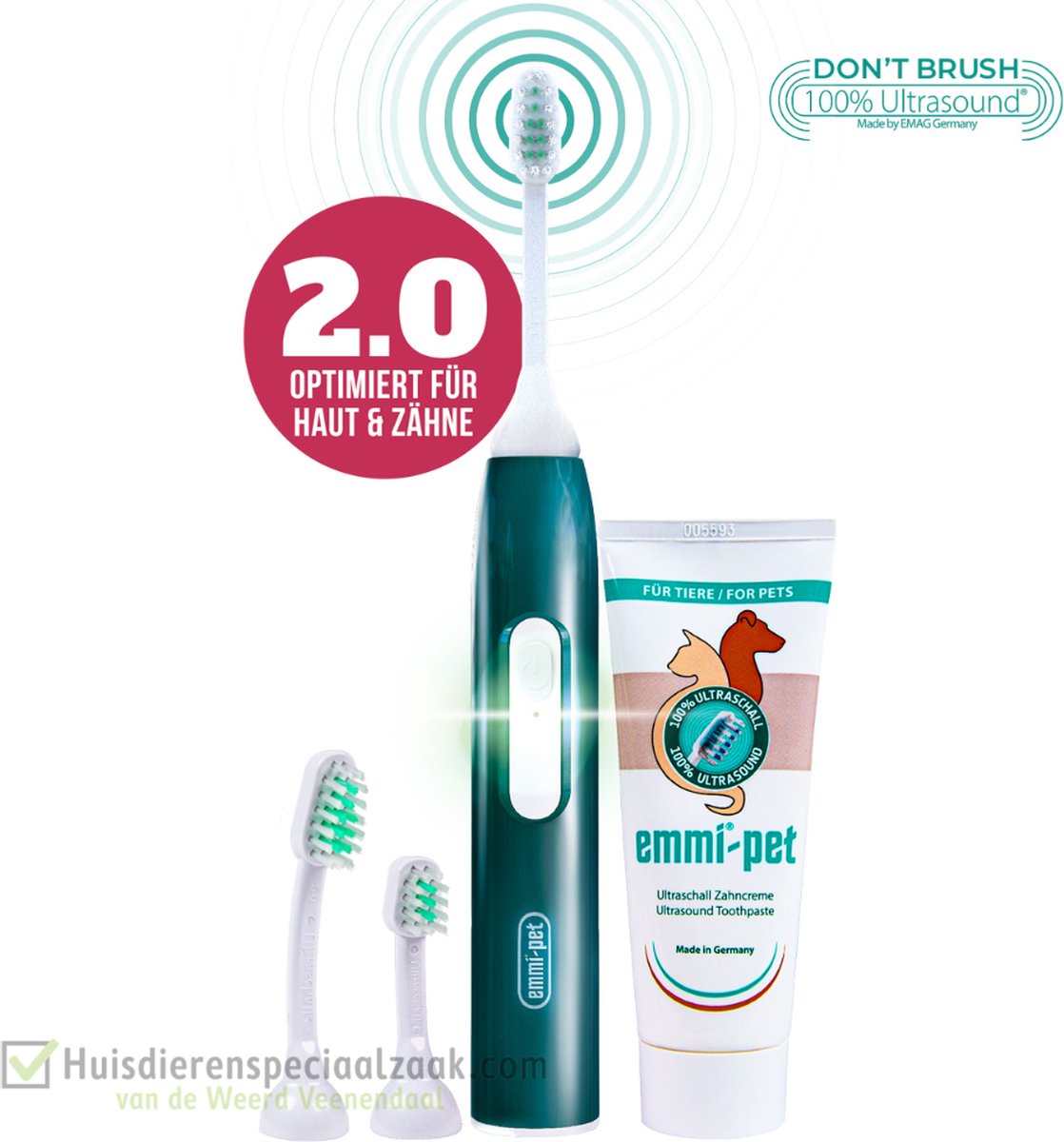 Emmi-Pet Basis Set 2.0