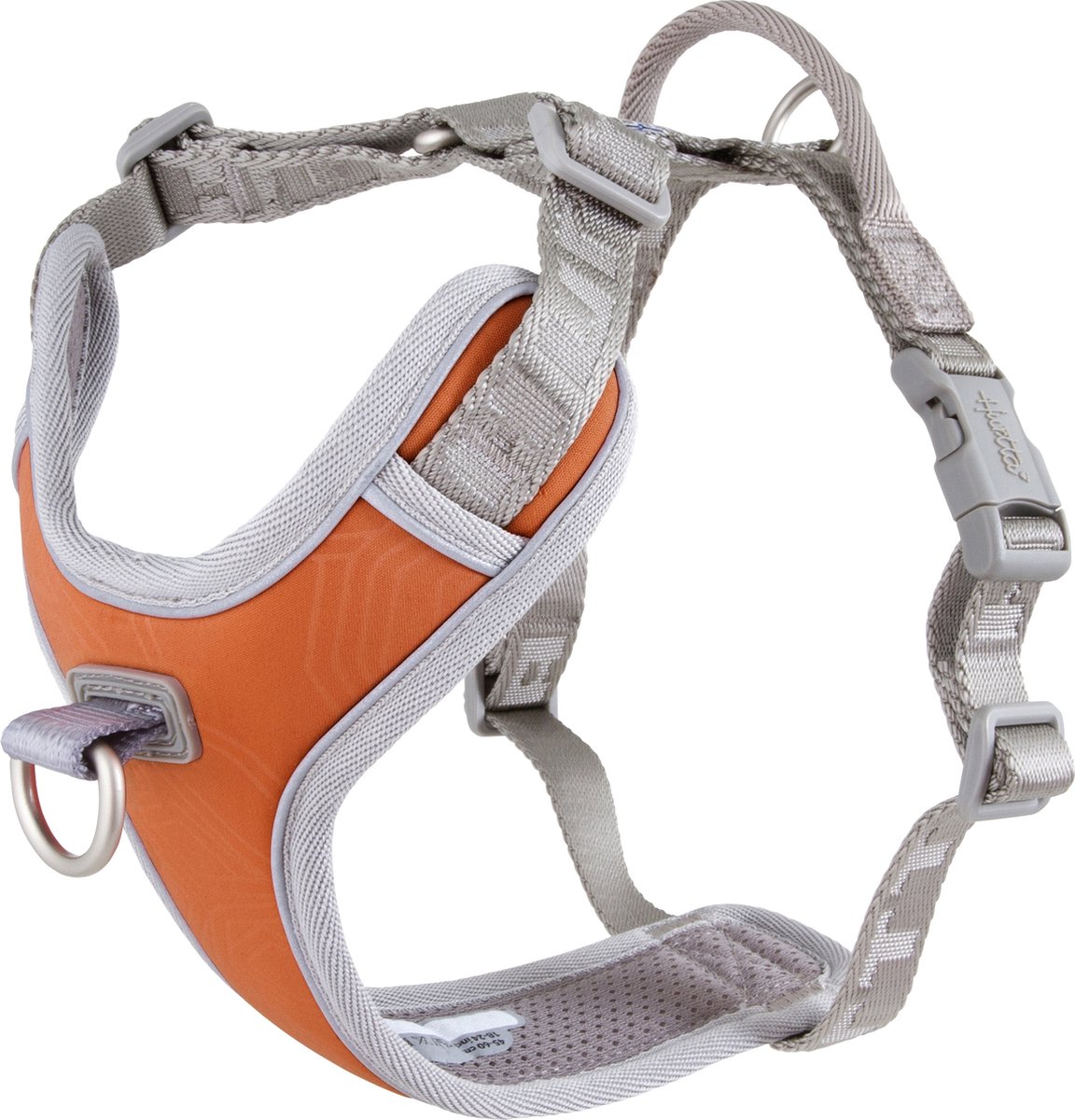 Hurtta Venture No-pull Harness - Buckthorn - 35-40 cm