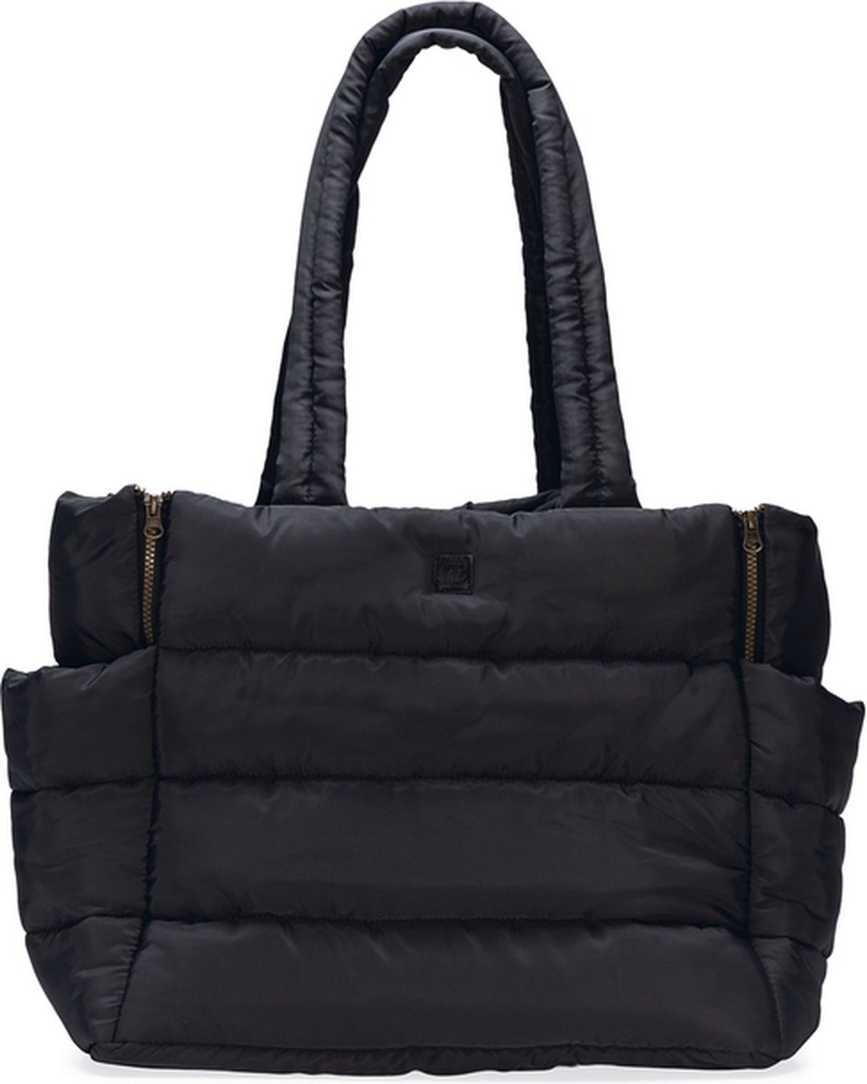 Designed by Lotte Tragetasche Tico - Anthrazit - 42 x 20 x 35 cm