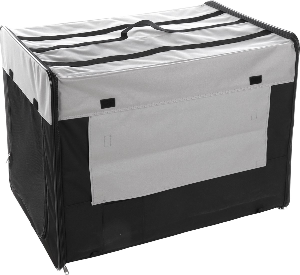 Flamingo Transportkäfig Smart Top Plus - 46 x 64 x 53 cm