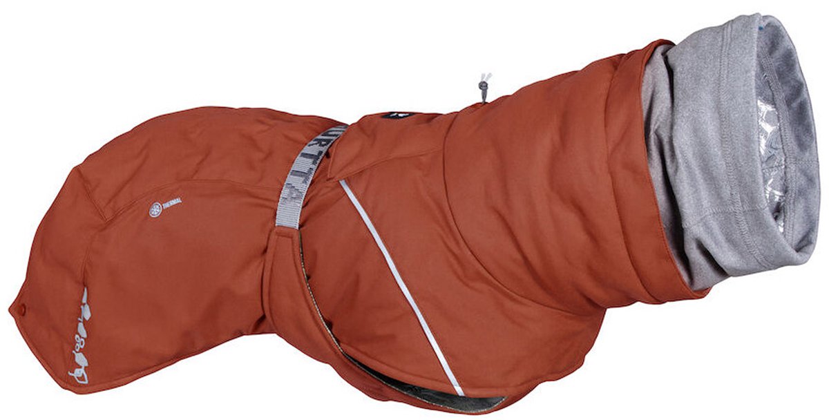 Hurtta Extreme Warmer - Eco Raven - 40 cm