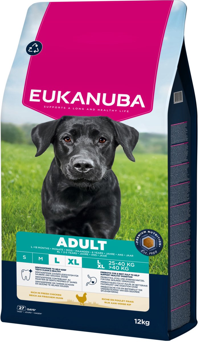 Eukanuba Dog - Life Care Adult - Large Breed - 12 kg