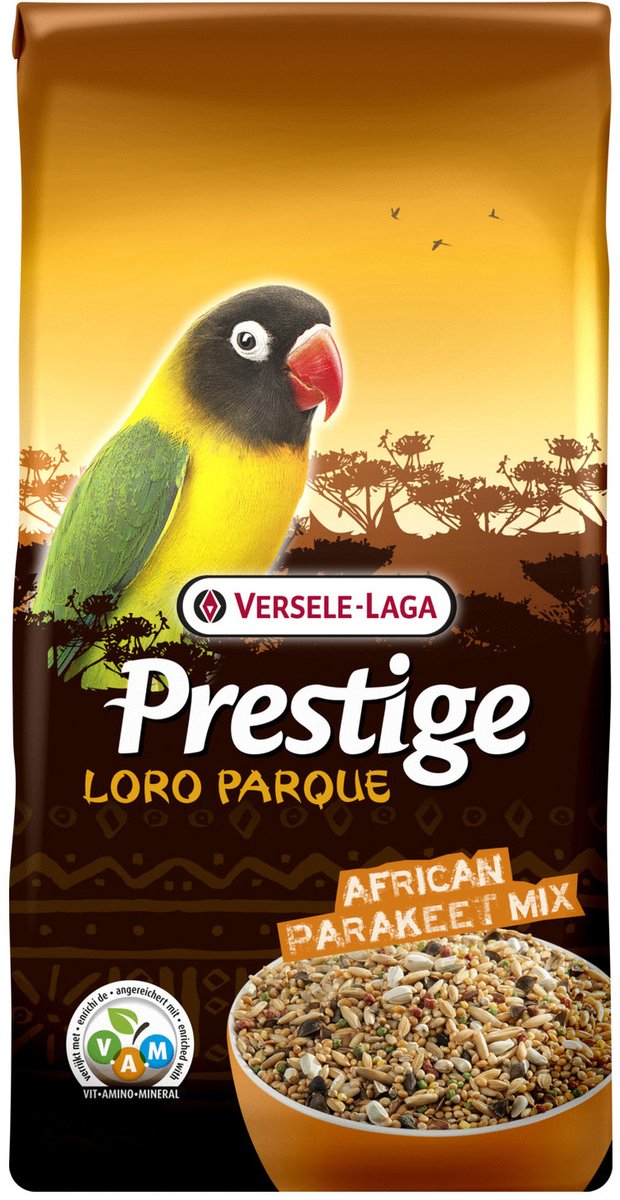 Versele-Laga Prestige Loro Parque Afrikanische Sittich - 20 kg