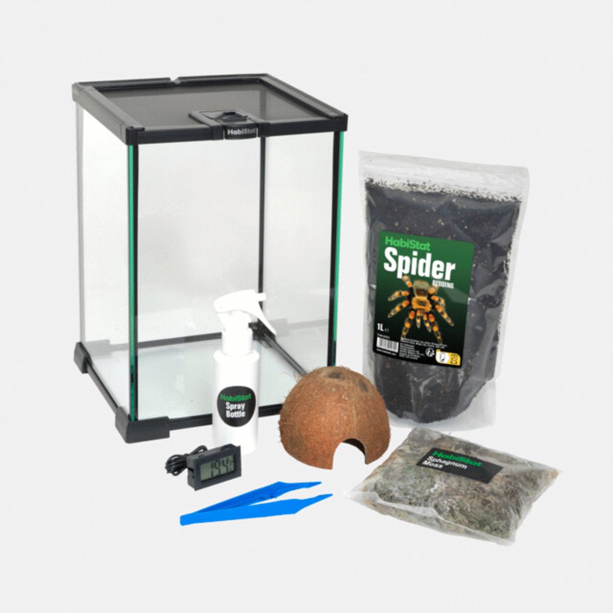 HabiStat Starter-Set für Wirbellose