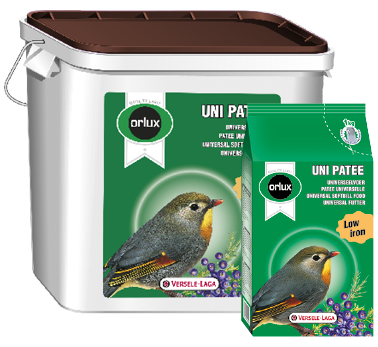 Versele-Laga NutriBird Uni Patee - 25 kg