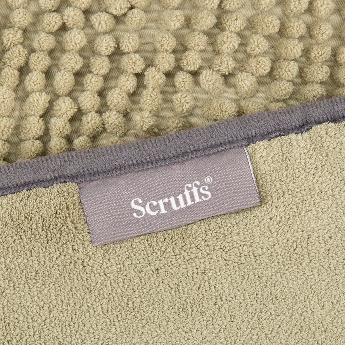 Scruffs Expedition Deluxe Noodle Drying Coat - Grey - L