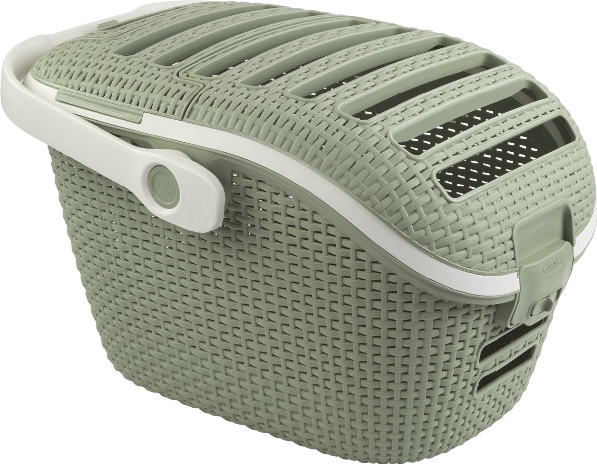 Curver Reisekorb Misty - Misty Green