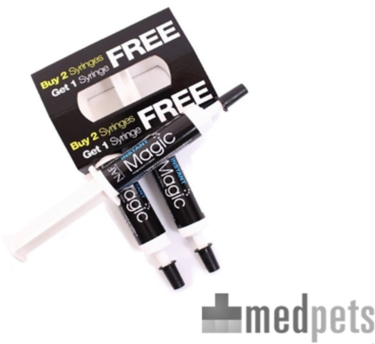 NAF Instant Magic 30 ml - 3 x 3 Stück