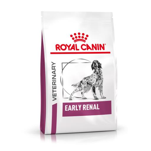 Royal Canin Early Renal Hund - 7 kg