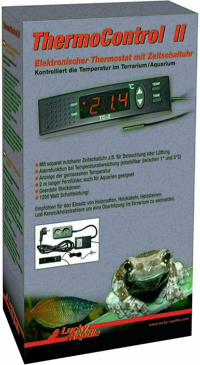 Lucky Reptile ThermoControl II