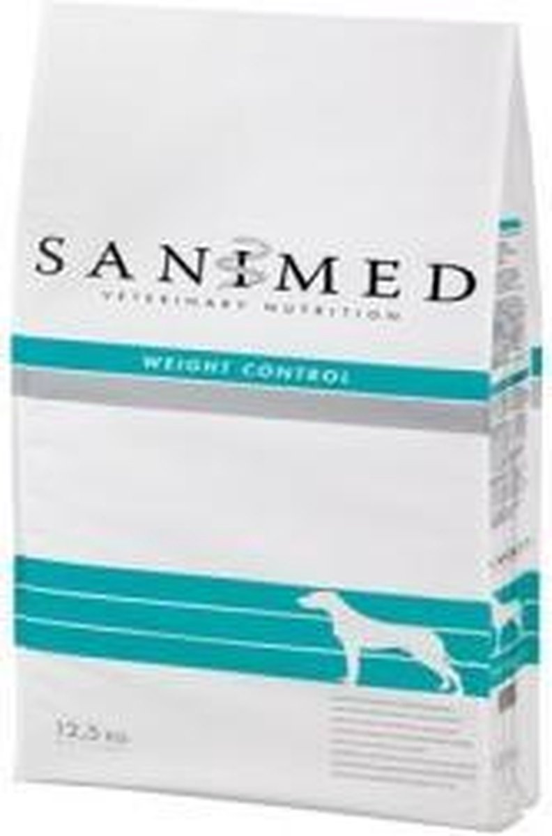 SANIMED Weight Control Hundefutter - 12,5 kg