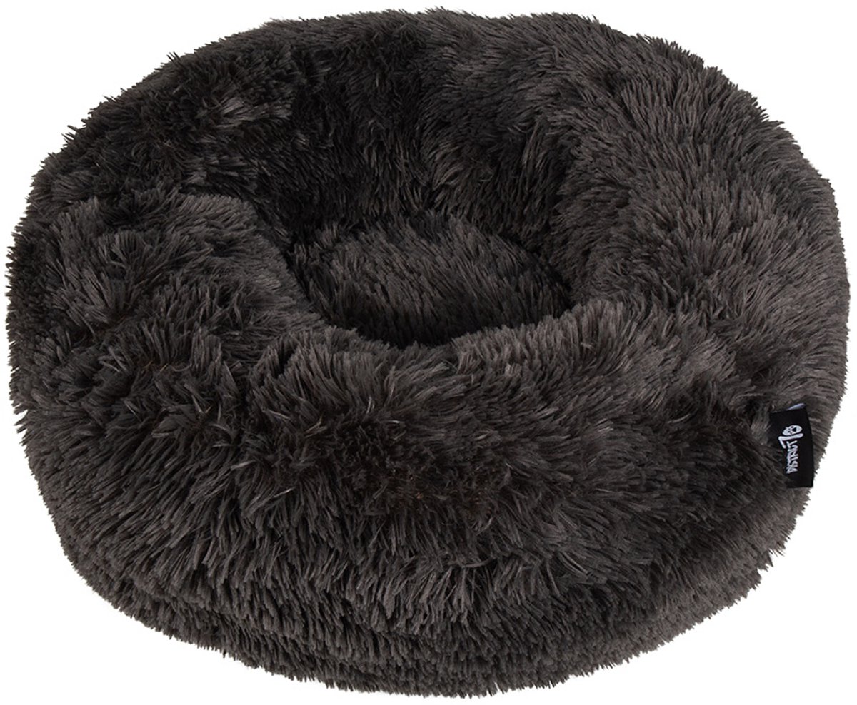 District 70 FUZZ - Dark Grey - M (mit Reißverschluss)