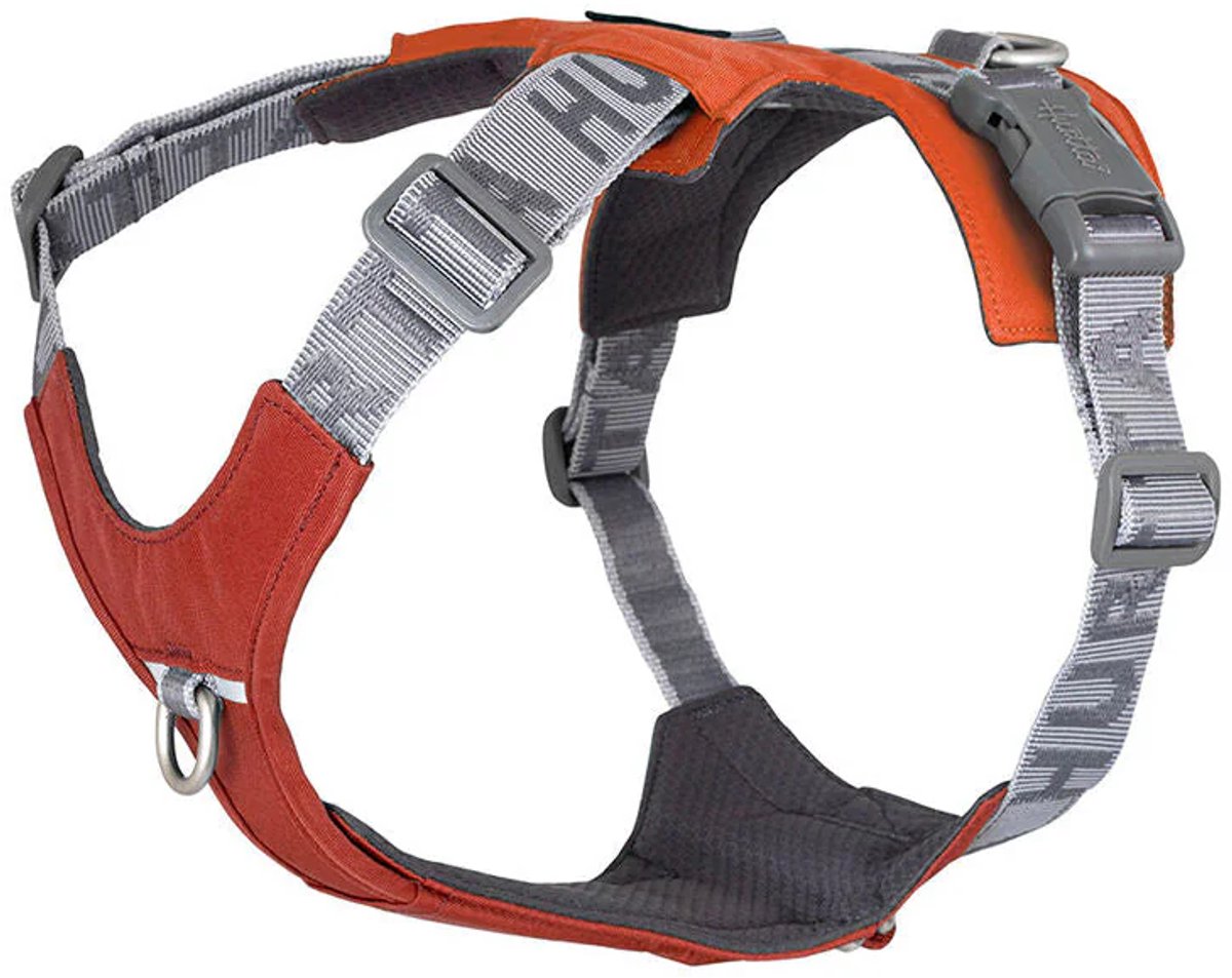 Hurtta Rover Geschirr - Cinnamon - 55-70 cm