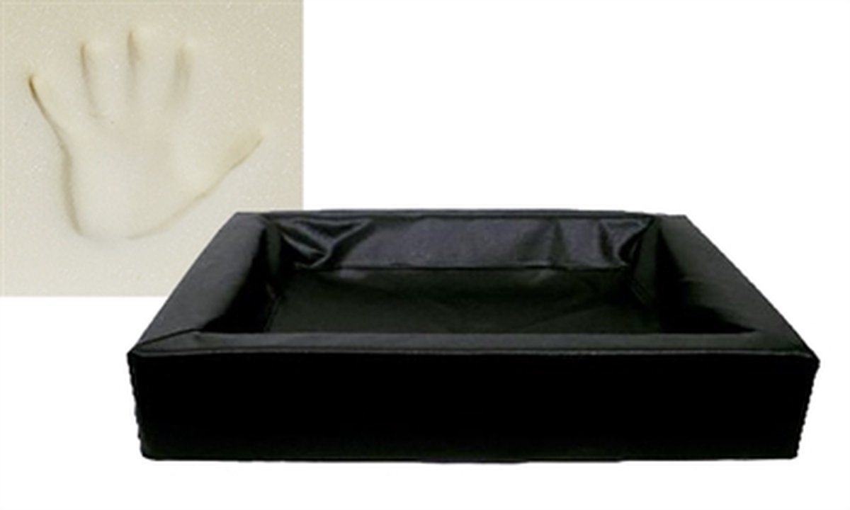 Bia Ortho Bed - 80 x 100 x 15 cm