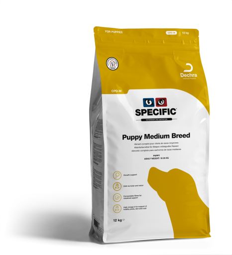 Specific Puppy Medium Breed CPD-M Hundefutter - 7 kg