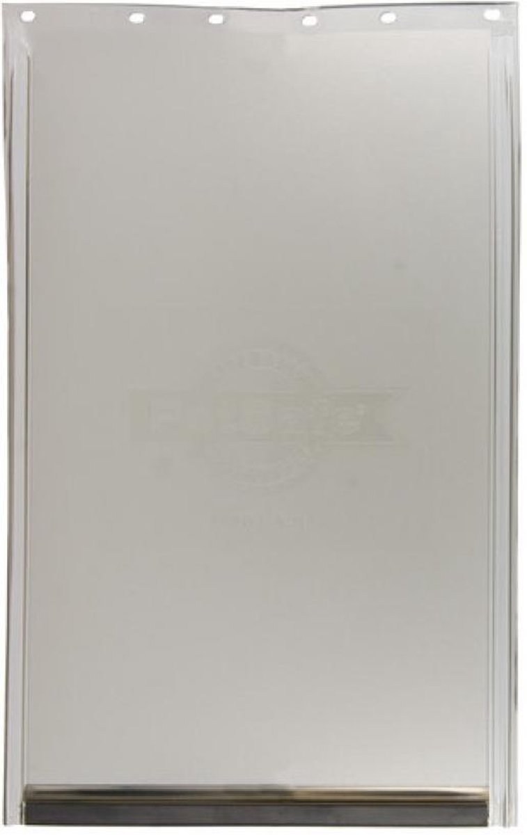 PetSafe Staywell Aluminium Haustierklappe Ersatzklappe - XL