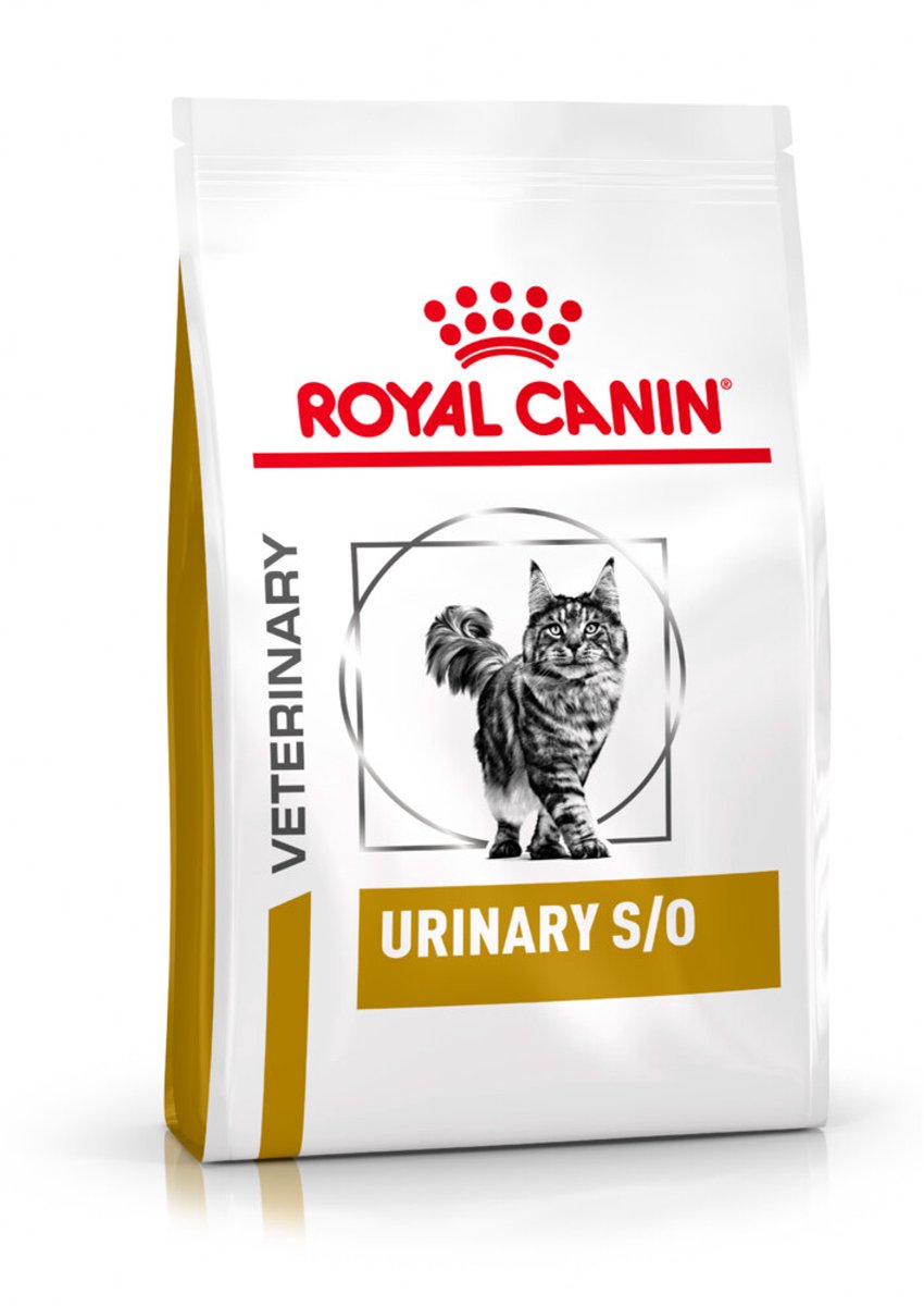 Royal Canin Urinary S/O Katzenfutter - 7 kg