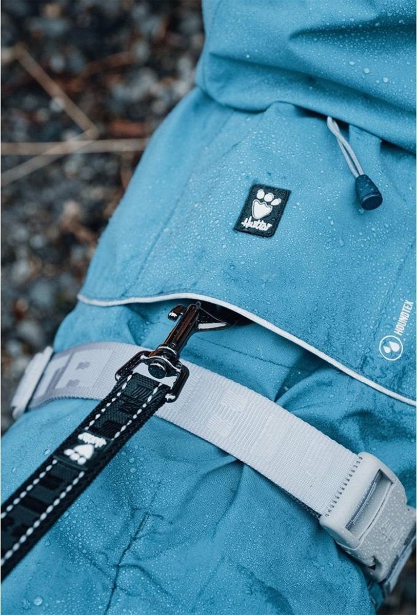 Hurtta Monsoon Coat - Bilberry - 60 cm